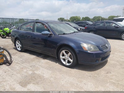 NISSAN ALTIMA 2006