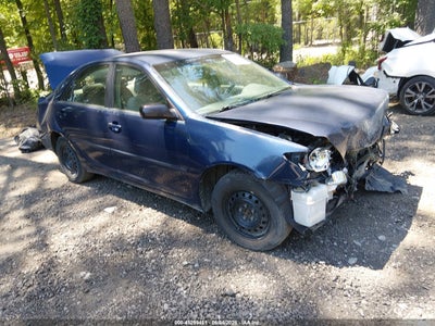 TOYOTA CAMRY 2005