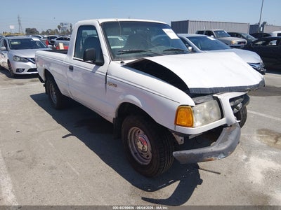 FORD RANGER 2001