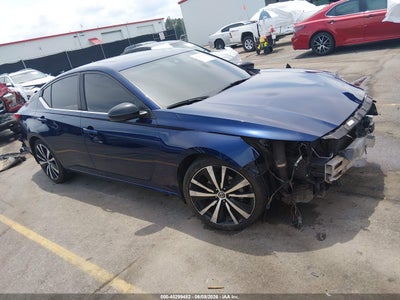 NISSAN ALTIMA 2022