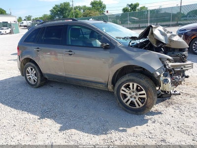 FORD EDGE 2013