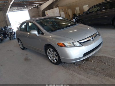 HONDA CIVIC 2008