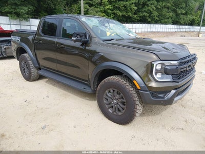 FORD RANGER 2025