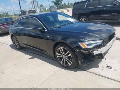 AUDI A6 2021