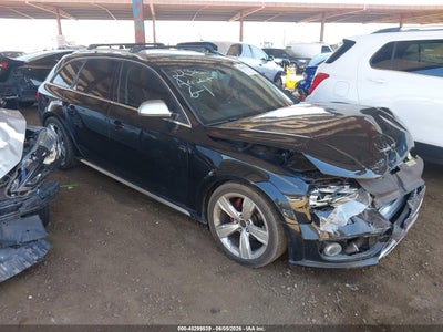 AUDI ALLROAD 2013
