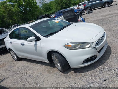 DODGE DART 2013