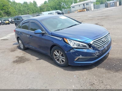 HYUNDAI SONATA 2015