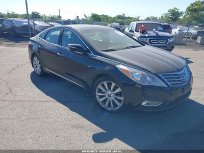 HYUNDAI AZERA 2013