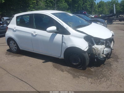 TOYOTA YARIS 2017