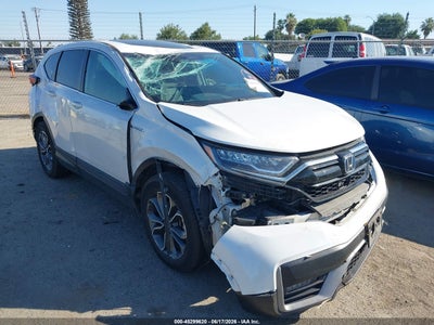 HONDA CR-V HYBRID 2022