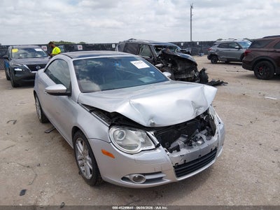 VOLKSWAGEN EOS 2009