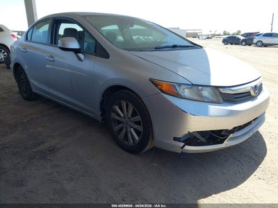 HONDA CIVIC 2012