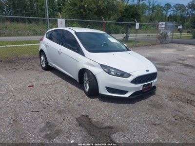 FORD FOCUS 2018