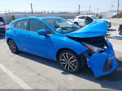 SUBARU IMPREZA 2024