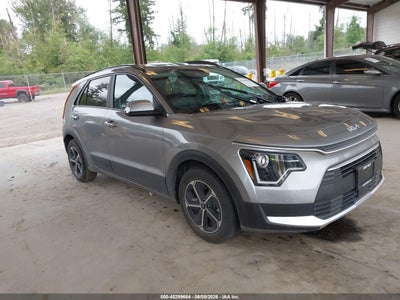 KIA NIRO PLUG-IN HYBRID 2025