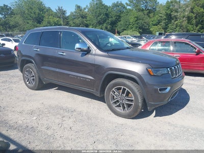 JEEP GRAND CHEROKEE 2019