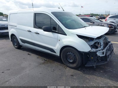 FORD TRANSIT CONNECT 2019