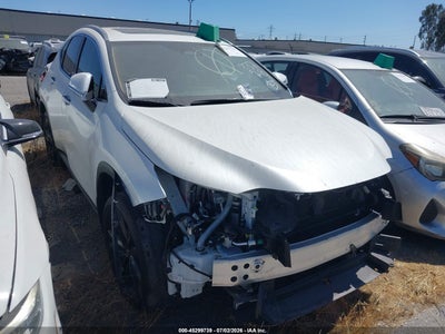 LEXUS NX 450H+ 2025