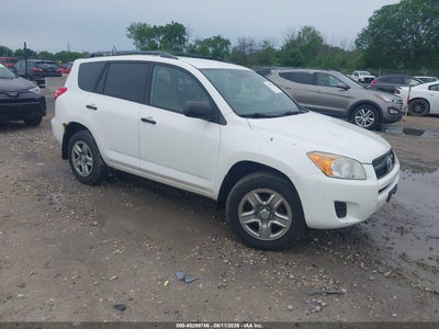 TOYOTA RAV4 2010