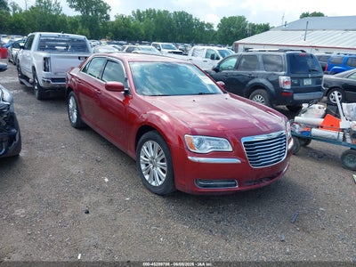 CHRYSLER 300 2014