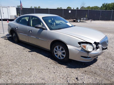BUICK LACROSSE 2008