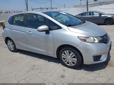 HONDA FIT 2016