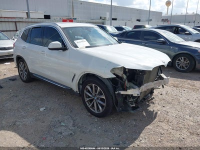 BMW X3 2019