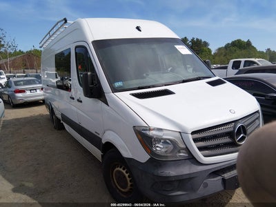 MERCEDES-BENZ SPRINTER 2500 2015
