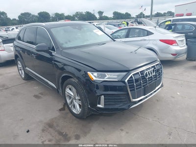 AUDI Q7 2021