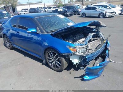 SCION TC 2015