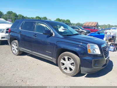 GMC TERRAIN 2017