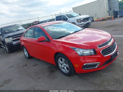 CHEVROLET CRUZE 2015