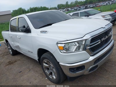 RAM 1500 2021