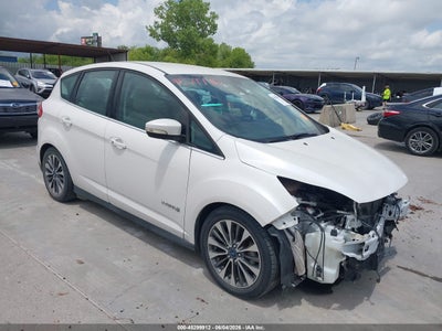 FORD C-MAX HYBRID 2017