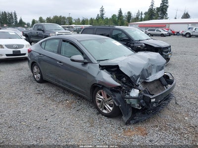 HYUNDAI ELANTRA 2019