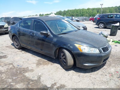 HONDA ACCORD 2010