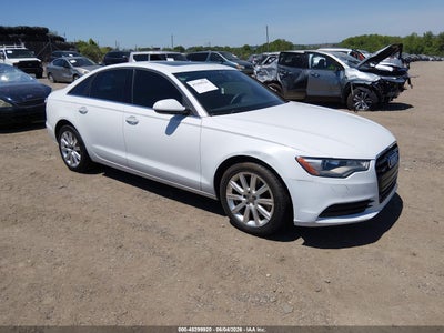 AUDI A6 2014