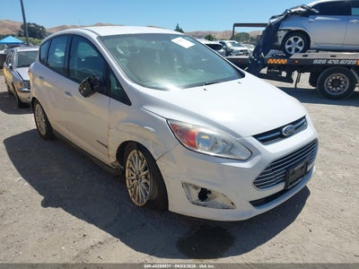 FORD C-MAX HYBRID 2016
