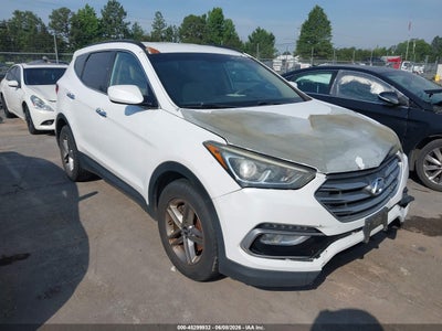 HYUNDAI SANTA FE SPORT 2017