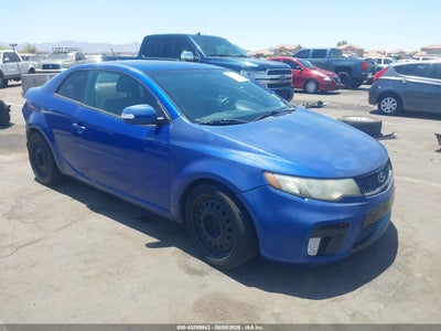 KIA FORTE KOUP 2013