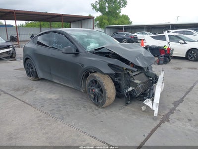 TESLA MODEL Y 2020