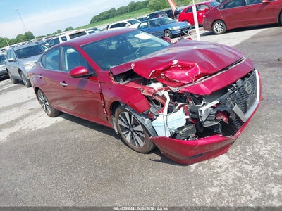 NISSAN ALTIMA 2022