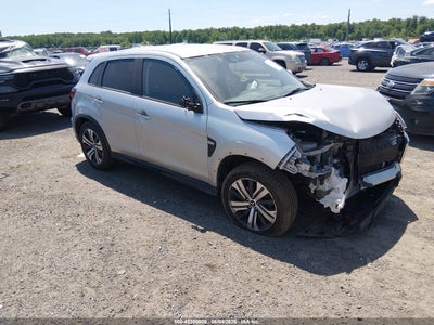 MITSUBISHI OUTLANDER SPORT 2023