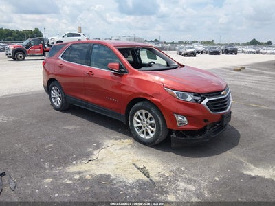 CHEVROLET EQUINOX 2020
