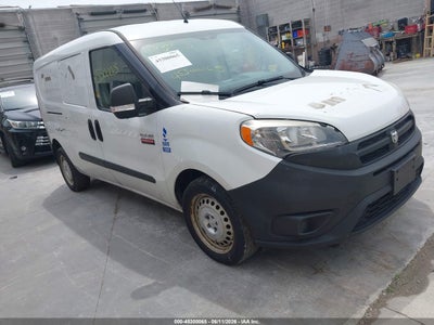 RAM PROMASTER CITY 2017