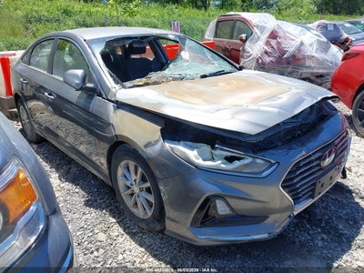 HYUNDAI SONATA 2018