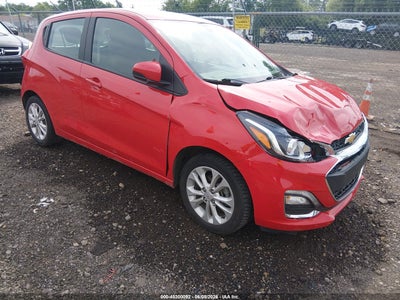 CHEVROLET SPARK 2022