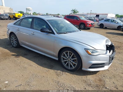 AUDI A6 2018