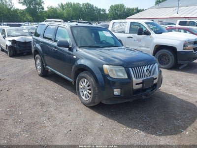 MERCURY MARINER 2009