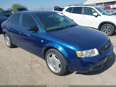 AUDI A4 2005